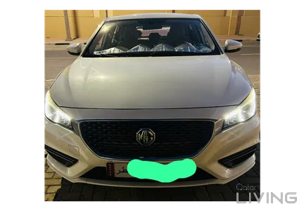 إم جي 6  2020